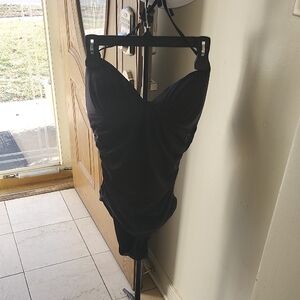 Victoria's Secret Black One-Piece